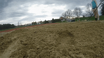 Landing Track And Field GIF by Middlebury
