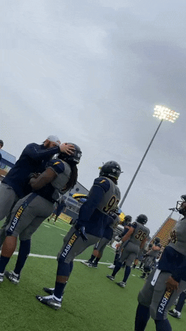 Kent State Coach GIF by Kent State Football