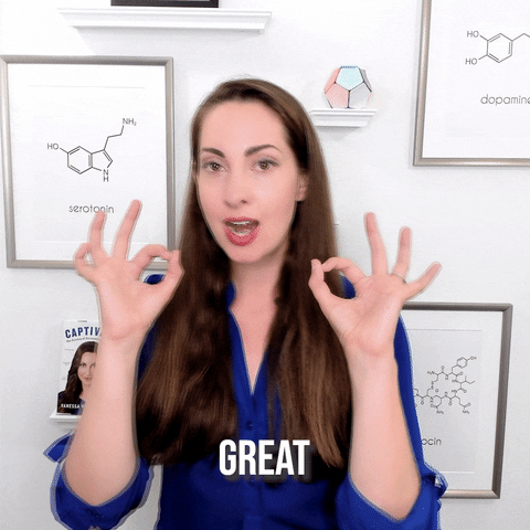 Awesome Youtube GIF by Vanessa Van Edwards
