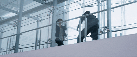 Defend Charlize Theron GIF by NETFLIX by netflix