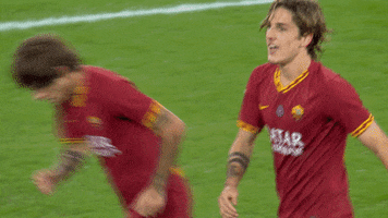 Serie A Football GIF by AS Roma