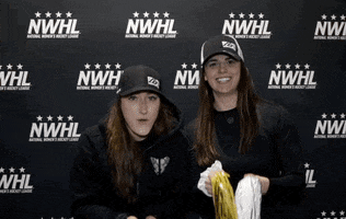 National Women's Hockey League GIF
