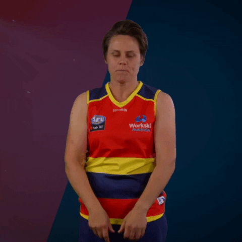 Gum Crowsaflw GIF by Adelaide Crows