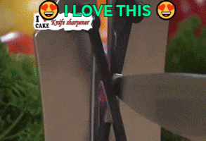 Knife GIF