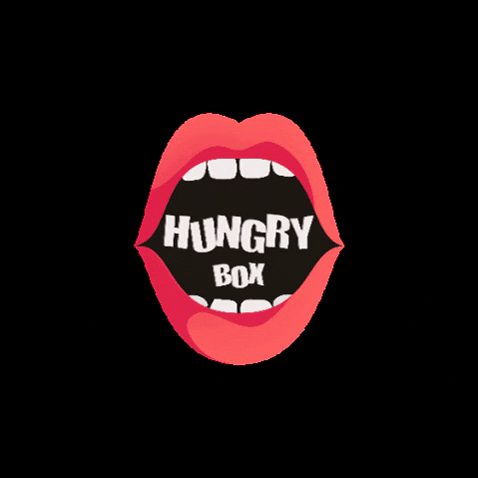 Hungrybox GIF