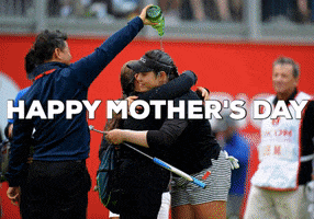Moms Happy Mothers Day GIF by LPGA