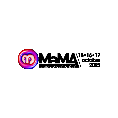 MaMA Music & Convention Sticker