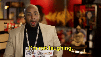 Not Funny Lol GIF by VH1
