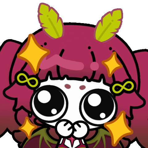Wow Sticker