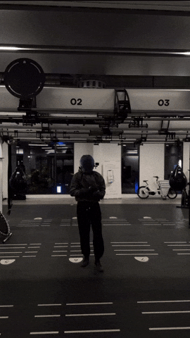 London Gym GIF by socialPALS