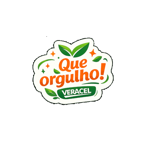Vcc Sticker by Veracel Celulose