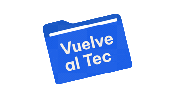 Vuelvealtec Sticker by Tec de Monterrey