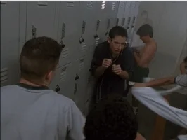 freaks and geeks locker room GIF freaks and geeks locker room GIF