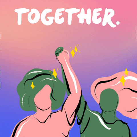 Black Lives Matter Win GIF by INTO ACTION - Find & Share on GIPHY