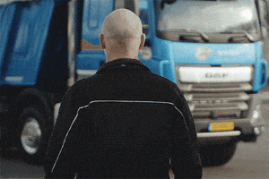 Can You Believe It Yes GIF by DAF Trucks NV