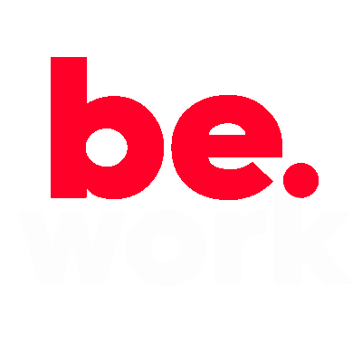 Coworking Trabalho Sticker by bework