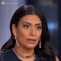 Oh God Television GIF by CBC