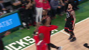Well Done Good Job GIF by NBA