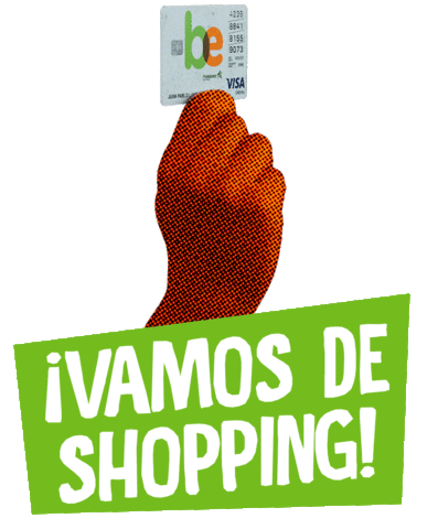 Shopping Compras Sticker by be Produbanco