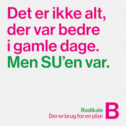 Radikaleuddannelse GIF by Radikale Venstre