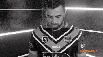 Ben Matulino GIF by Wests Tigers