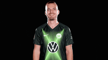 Marin Pongracic Soccer GIF by VfL Wolfsburg