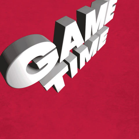 Game Time Clip Art Gif
