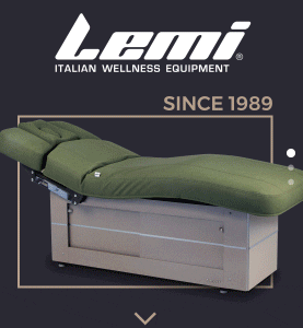 Relax Spa GIF by Lemi Italian Wellness Equipment