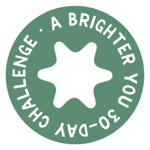 Grin Natural Sticker