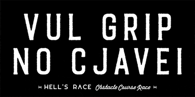 Grip Spartanrace GIF by Hell's Race