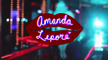 Amanda_Lepore fashion music video model blonde GIF