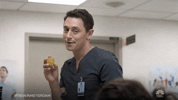 Episode 2 Nbc GIF by New Amsterdam