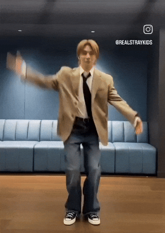 Stray Kids Jeongin GIF