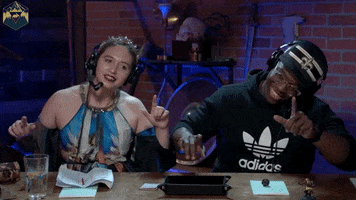 Dungeons And Dragons Dance GIF by Hyper RPG
