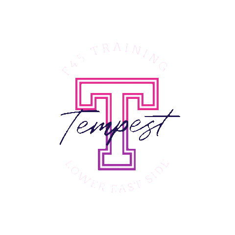 F45 Training Lower East Side Sticker