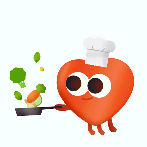 Chef Smile GIF by Cucchiaio d'Argento - Find & Share on GIPHY