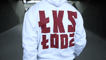 Poland Supporter GIF by LKS Lodz