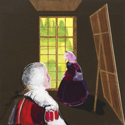 Painting GIF