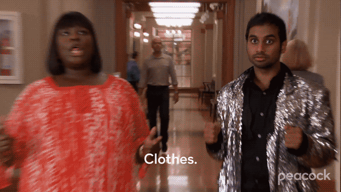 Treat Yourself Parks And Recreation GIF by PeacockTV - Find & Share on GIPHY