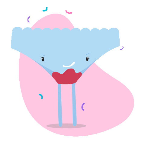 Ciclo Menstruacion Sticker by Nosotras