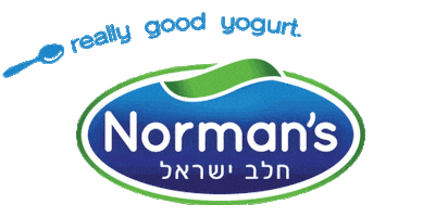 Breakfast Yogurt Sticker by Norman's Dairy