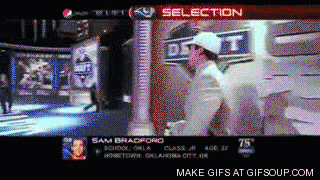 sam bradford