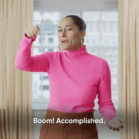 Tracee Ellis Ross Boom GIF by When We All Vote