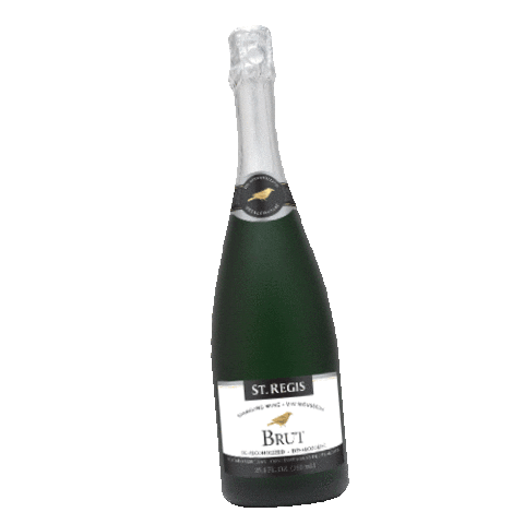 St. Regis Wines Sticker