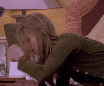 Drunk Season 5 GIF by Friends