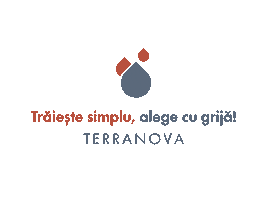 Terranova Health Sticker