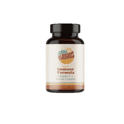 Swellness Naturals Sticker