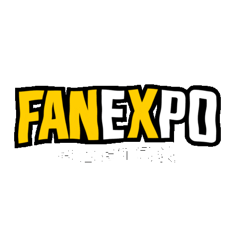 Comic Con Boston Sticker by FAN EXPO HQ