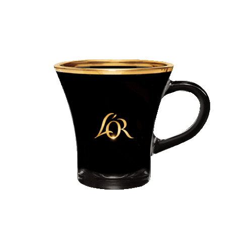 Coffee Morning Sticker by L'or Espresso