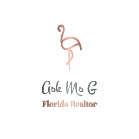 Ask Msg Real Estate Sticker